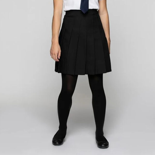 Pleated Skirt (Optional) Thumbnail